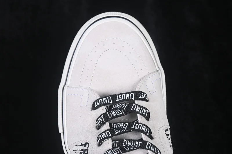 All categories Vans Vans series Vans Low Vans low-top Vans Skate Sk8-Low Vans official retro casual low-top skateboard shoes VN0A5FCF6FB